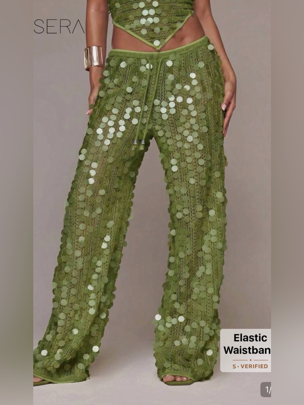 Sequin set - Picture 6 of 10